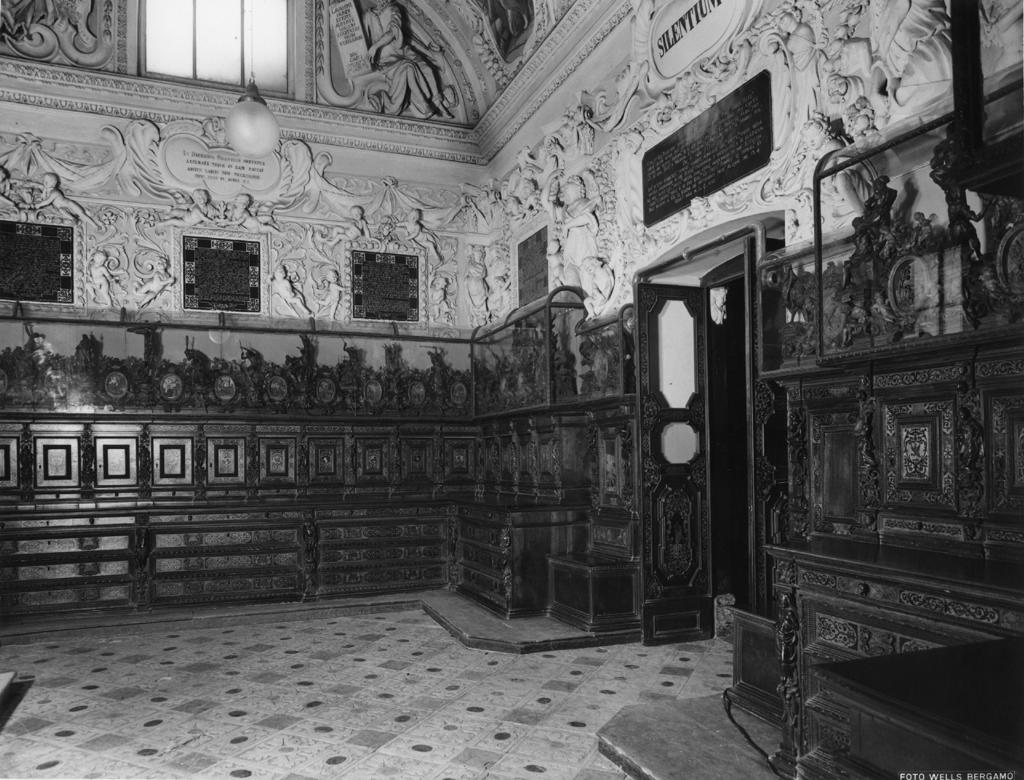Particolare della Sagrestia · Historify