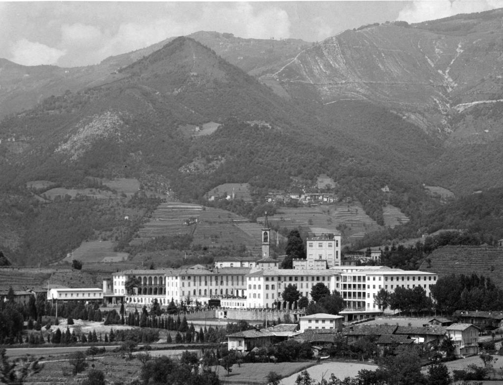 Collegio Celana Di Caprino Bergamasco · Historify