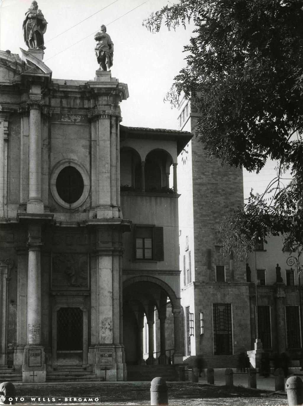 Dettaglio Chiesa Di San Marco · Historify