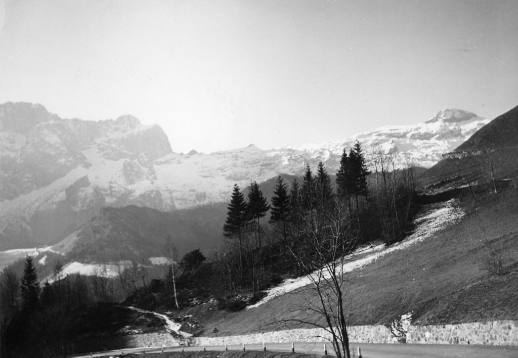 Veduta Del Massiccio Della Presolana Dalla Val Di Scalve · Historify