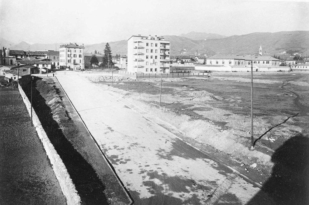 Paesaggio Urbano · Historify