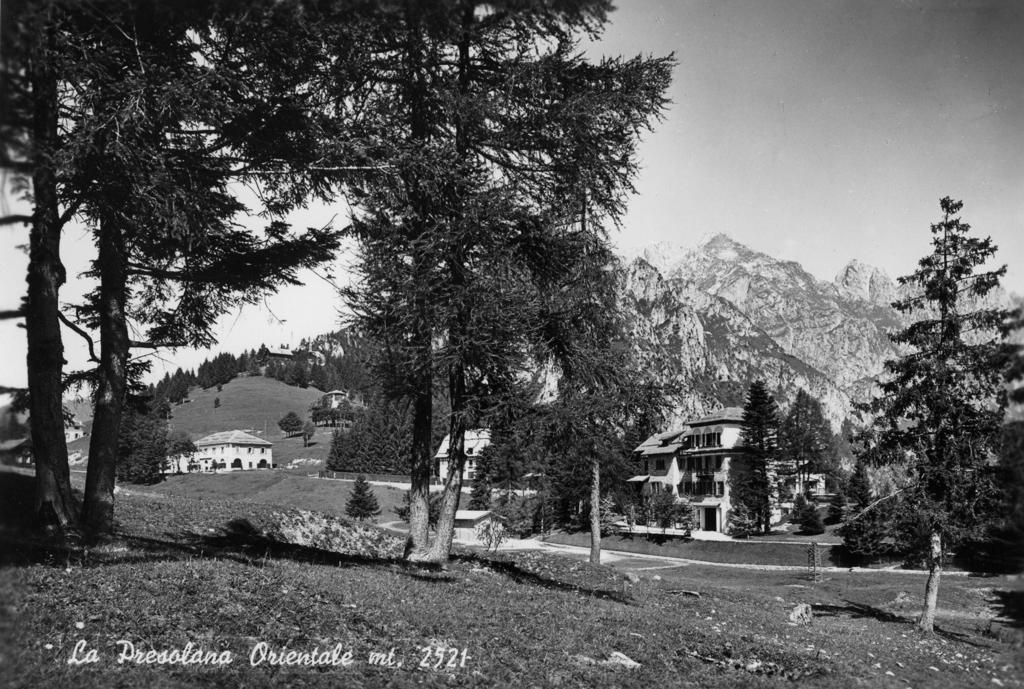 Veduta Della Presolana Orientale · Historify