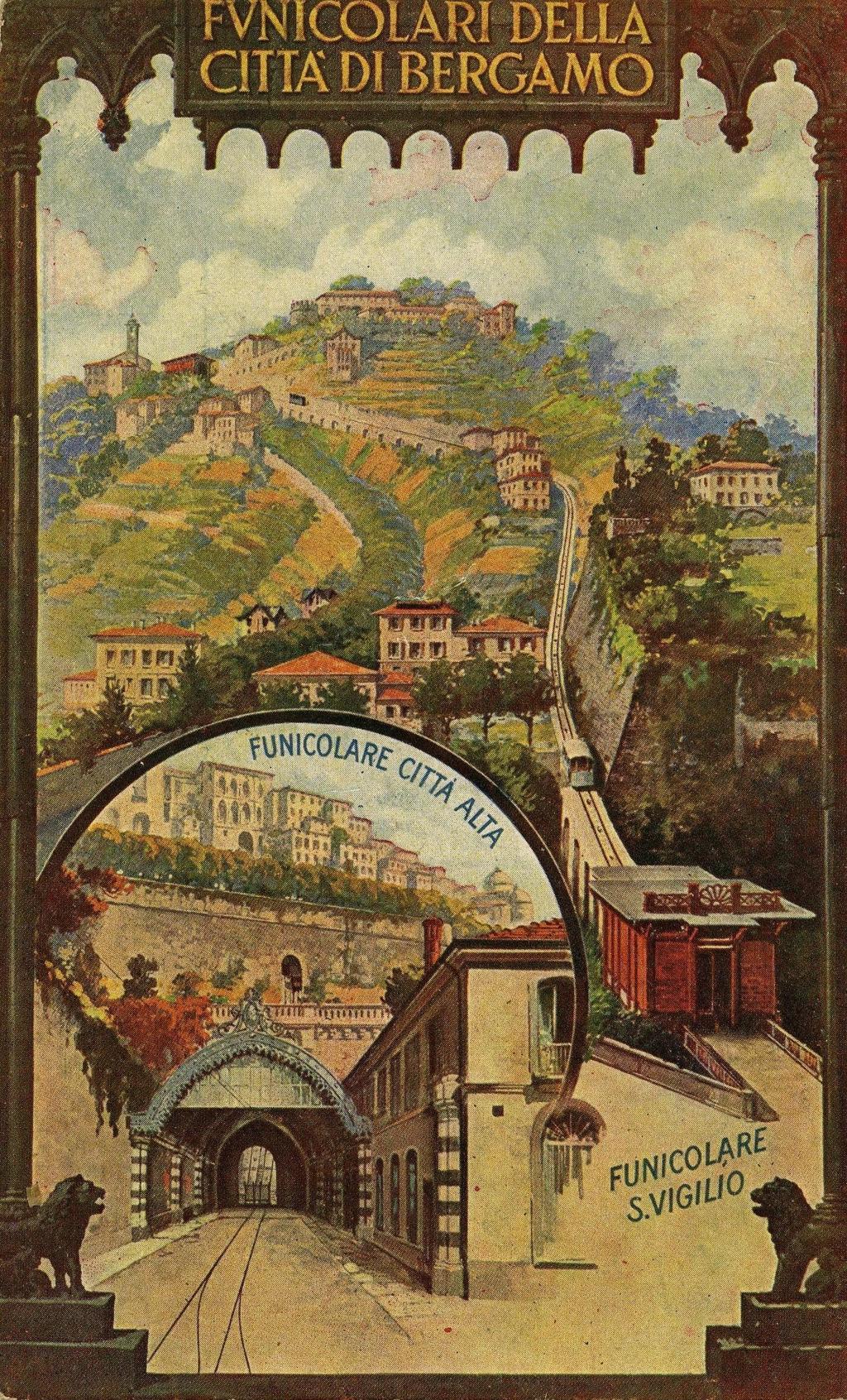Funicolari della Città di Bergamo