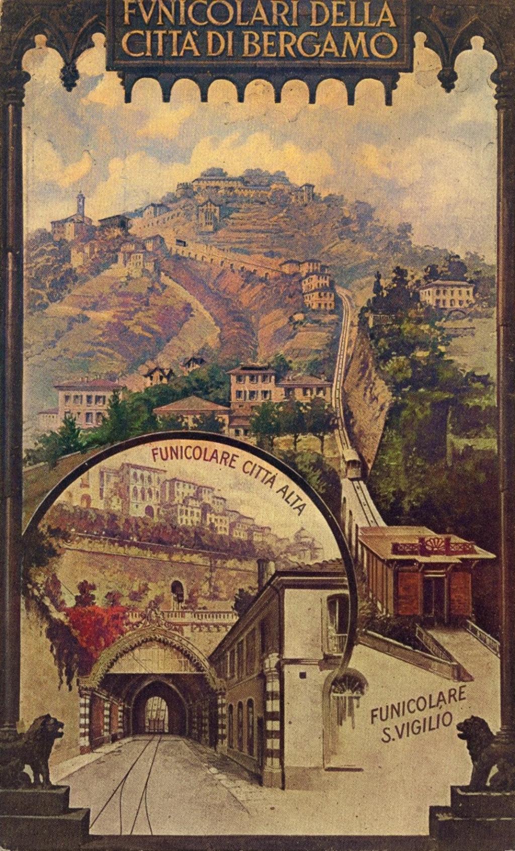 Funicolari della Città di Bergamo