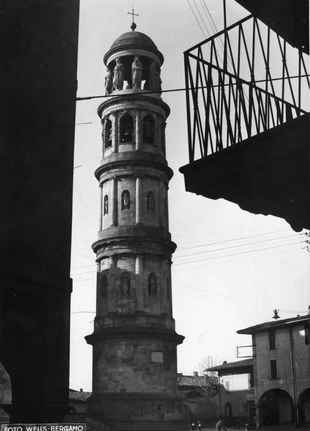 Campanile Del Cagnola · Historify