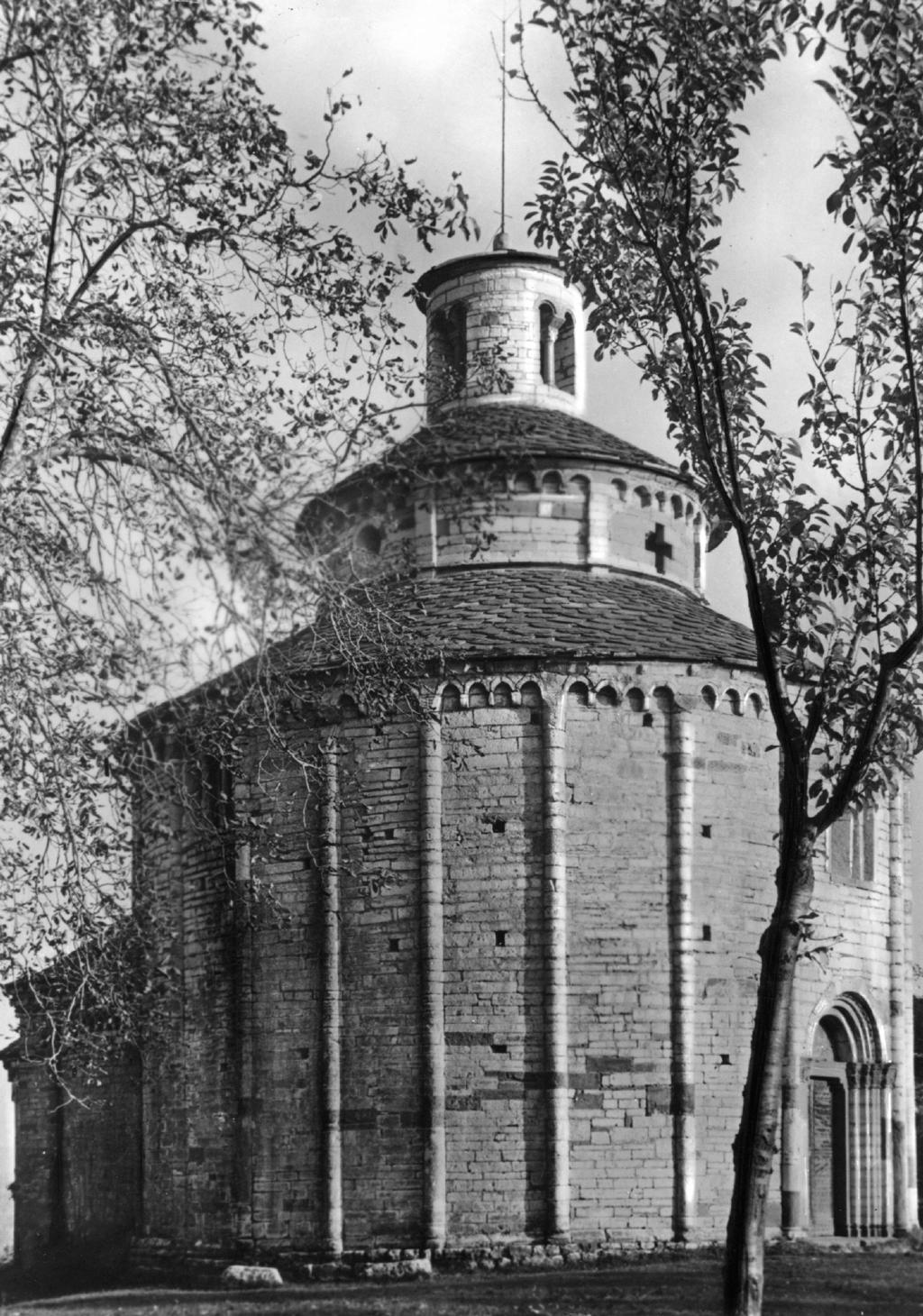 Rotonda Di San Tomè Di Almenno San Bartolomeo · Historify