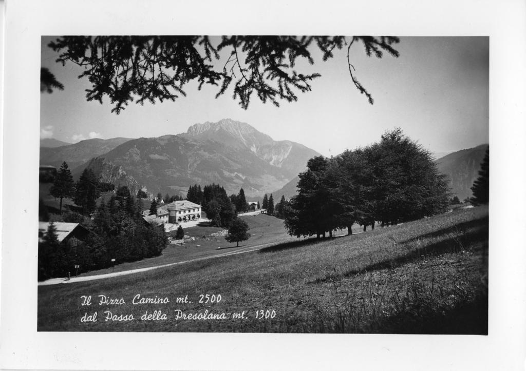 Pizzo Camino Dal Passo Della Presolana · Historify