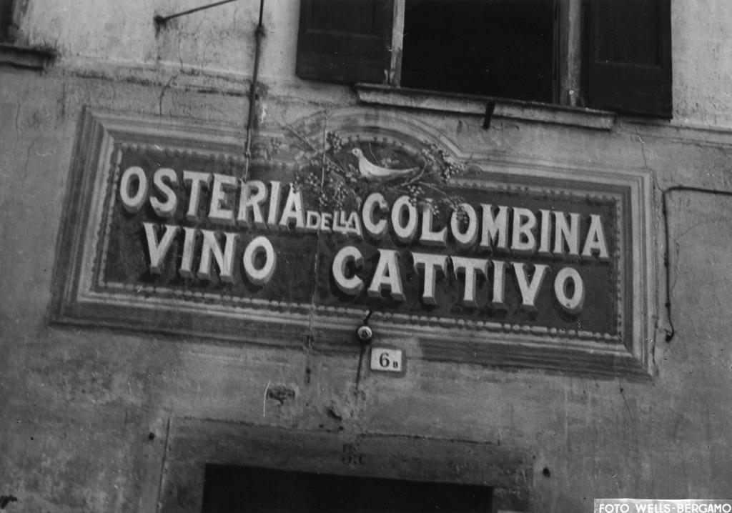 Osteria Della Colombina · Historify