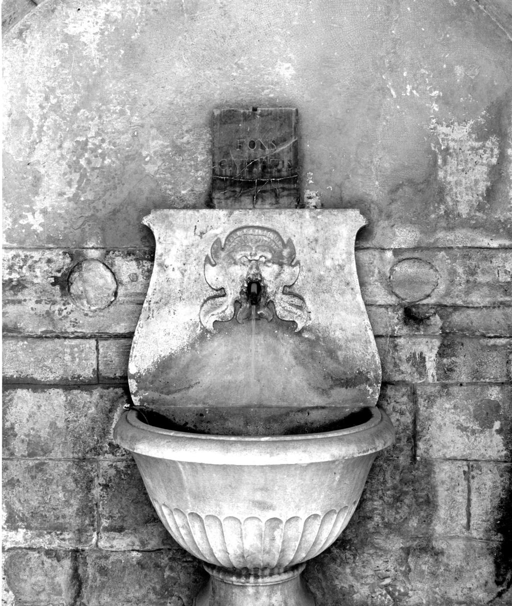 Fons Civitatis · Historify