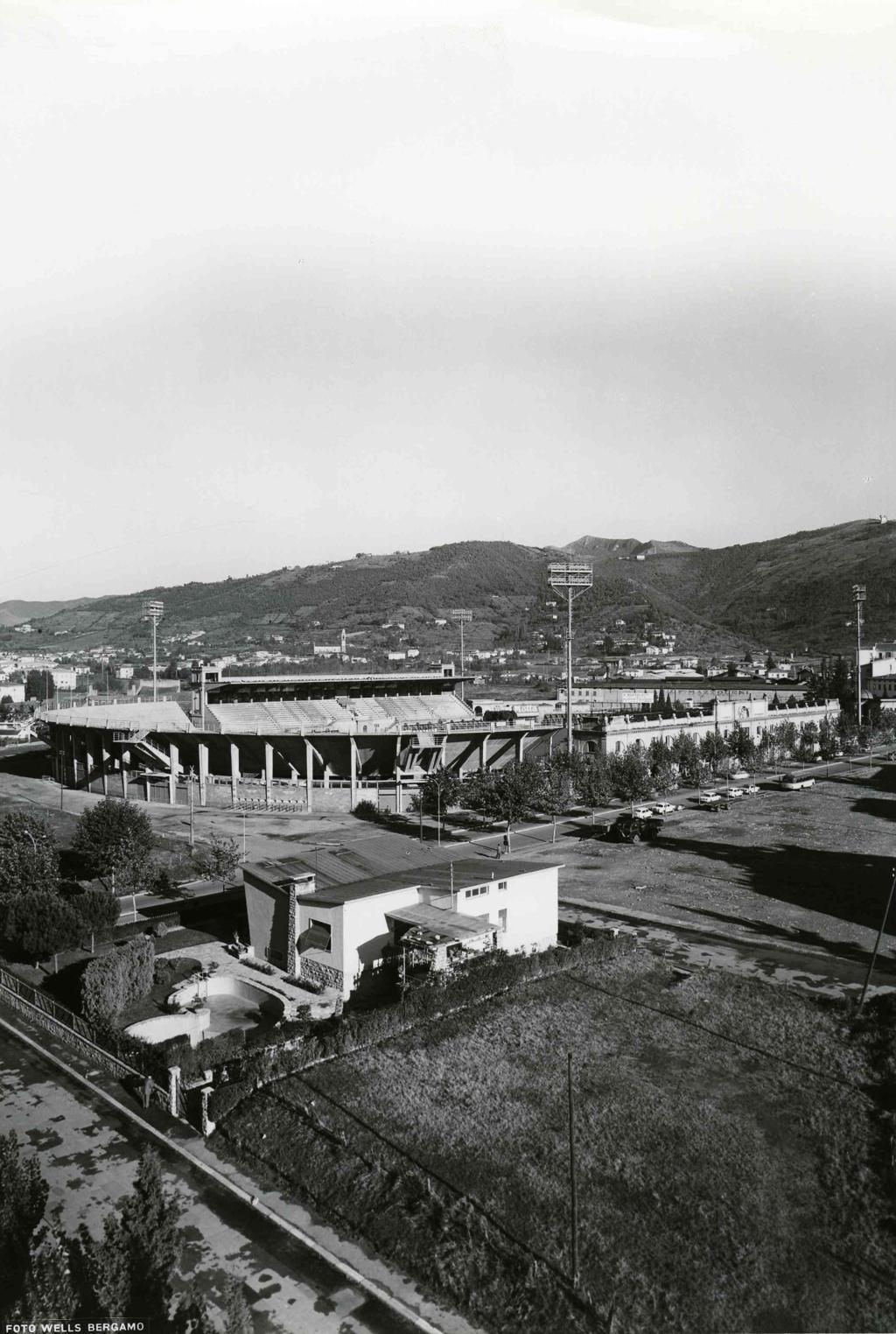 Stadio In Lontananza · Historify