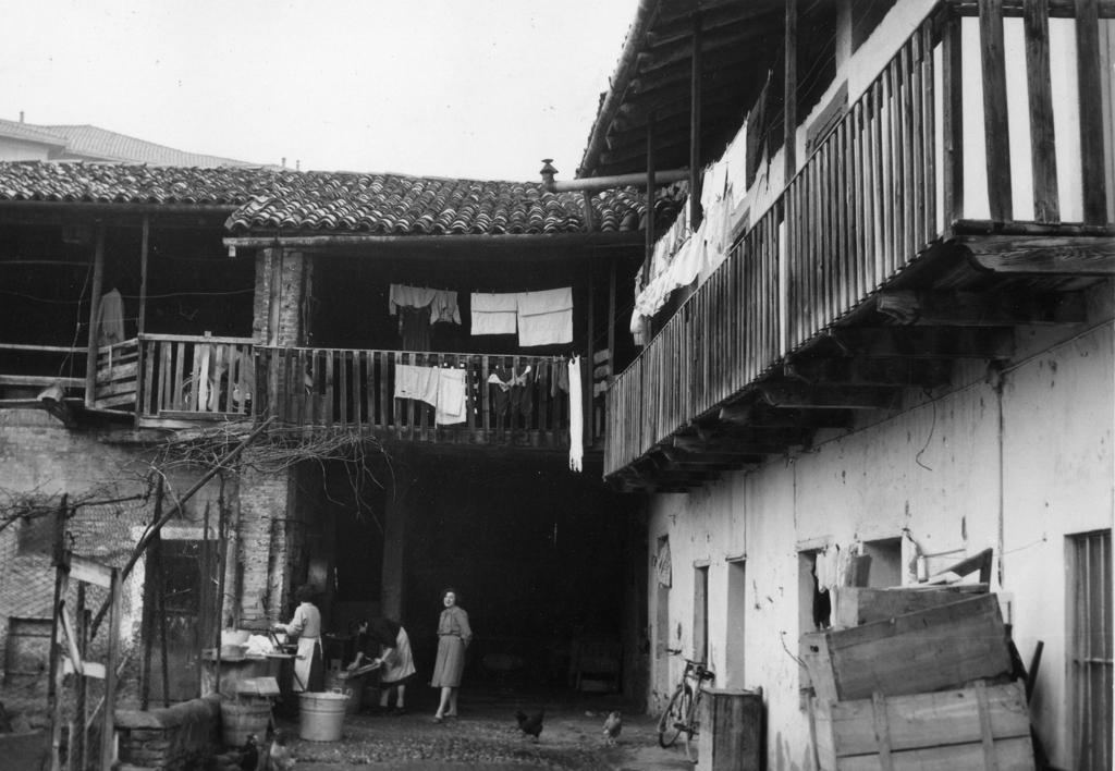 Vecchia casa colonica dell'ospedale · Historify