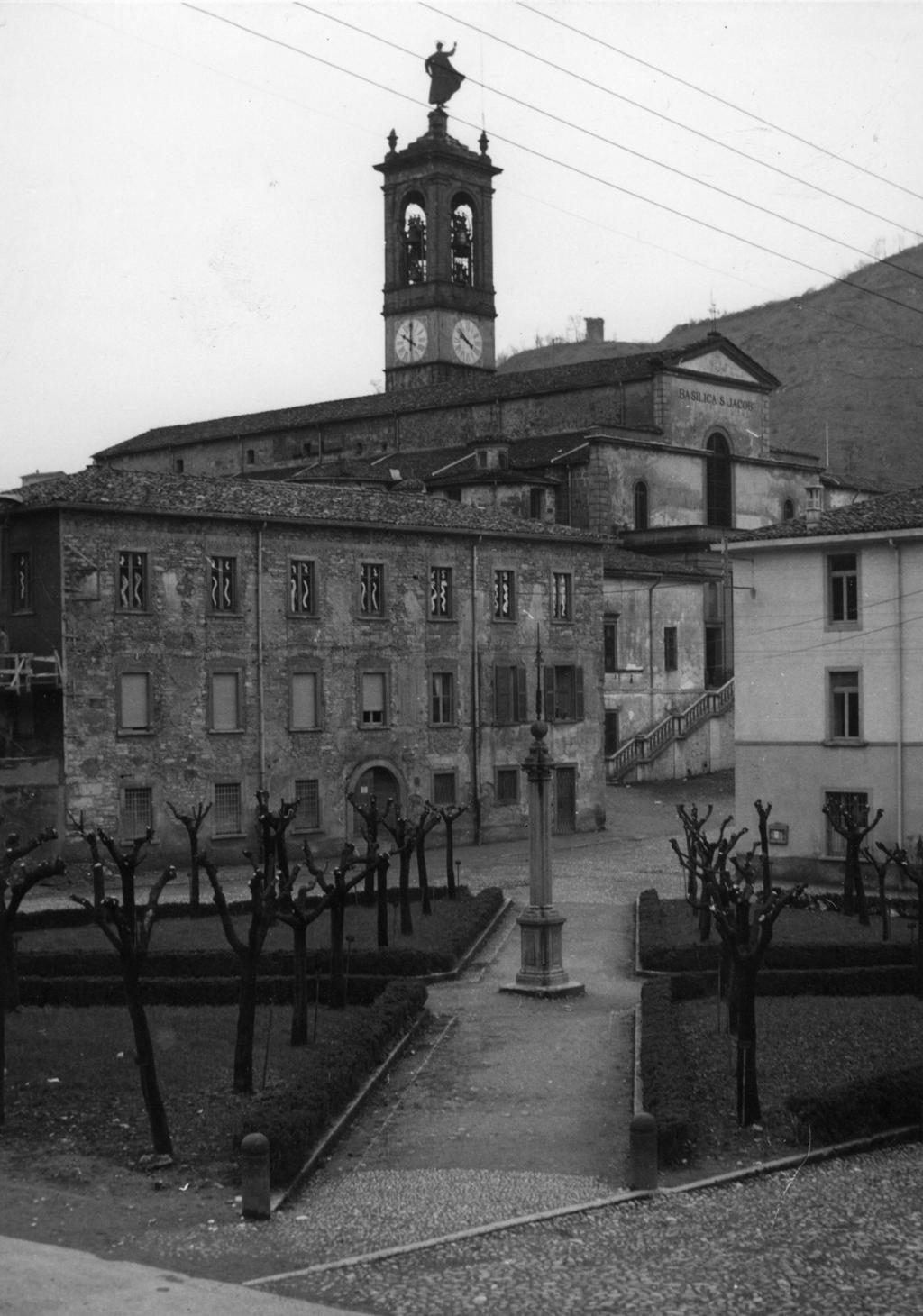 Abbazia di Pontida · Historify