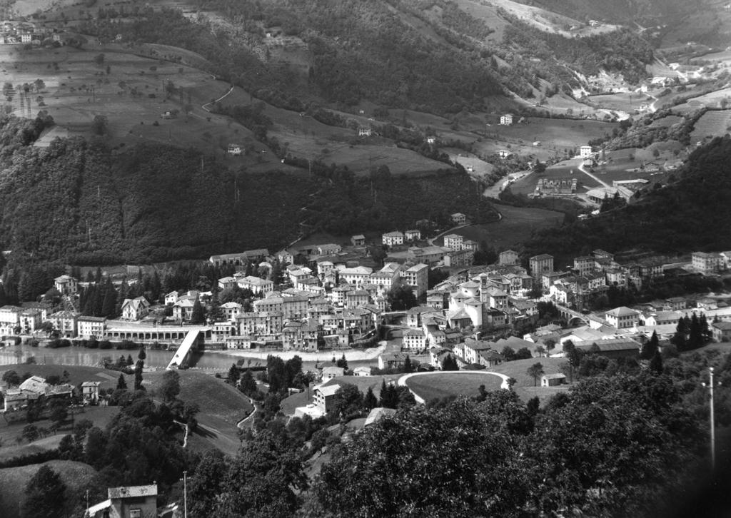 Panoramica San Giovanni Bianco · Historify