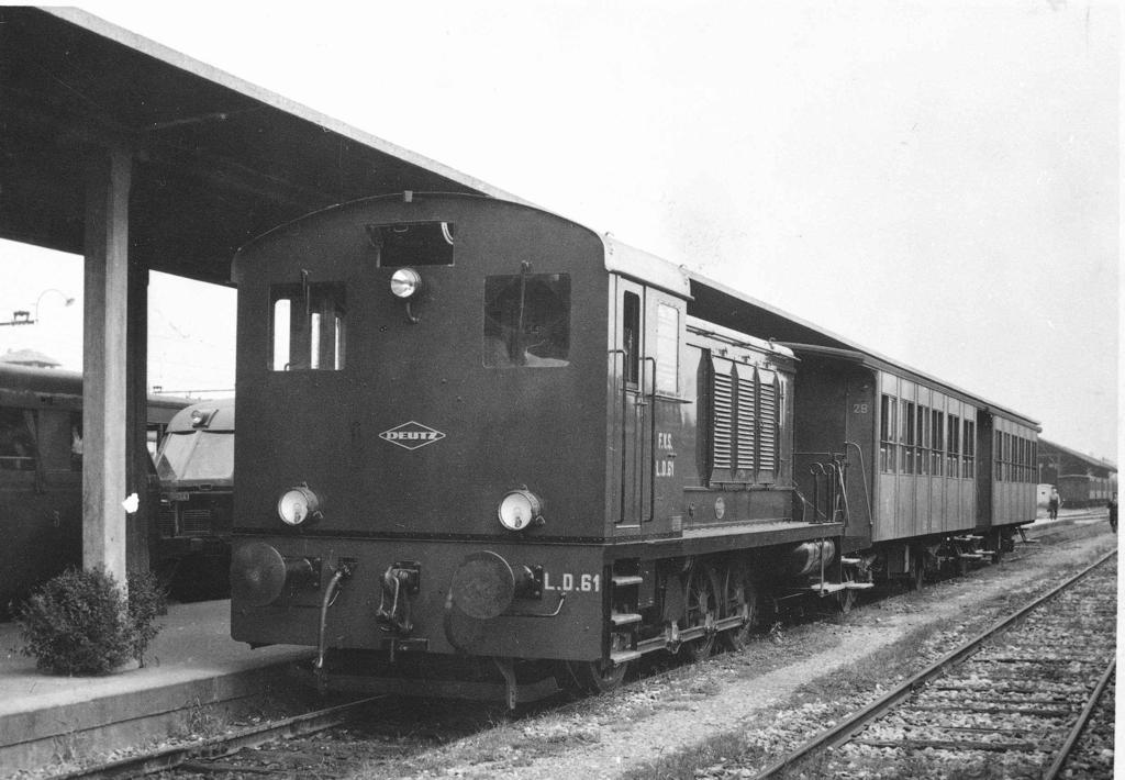 Vagone Del Treno · Historify
