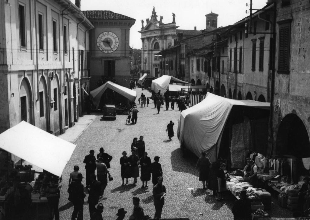 Via Tadino, Martinengo · Historify