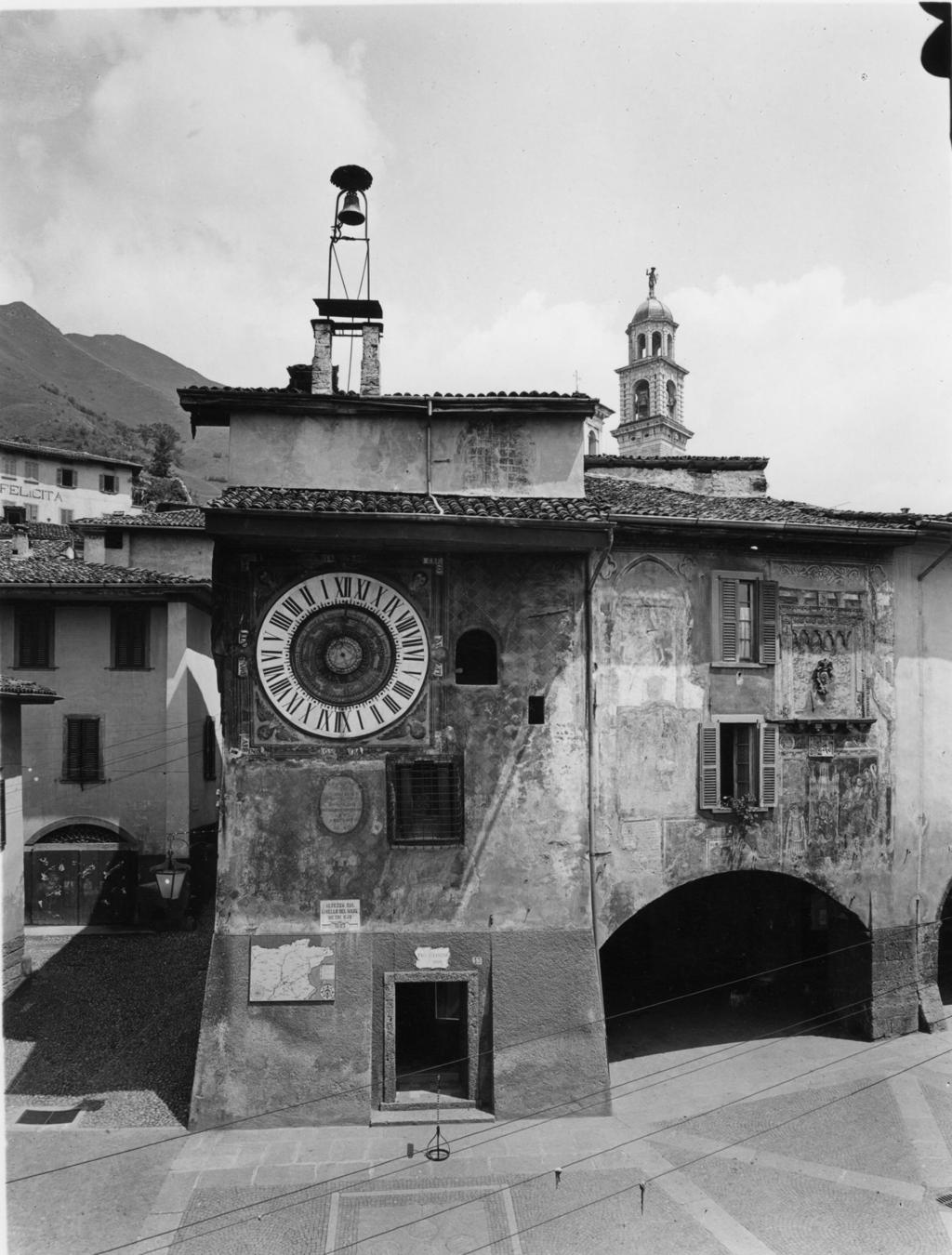 Orologio Planetario Fanzago