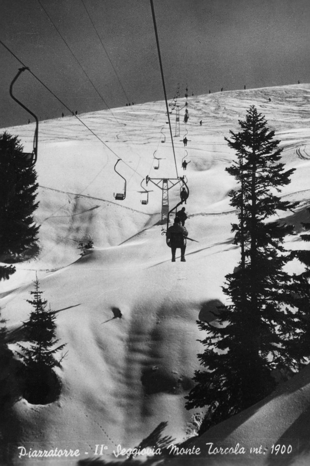 Sul Monte Torcola In Seggiovia · Historify