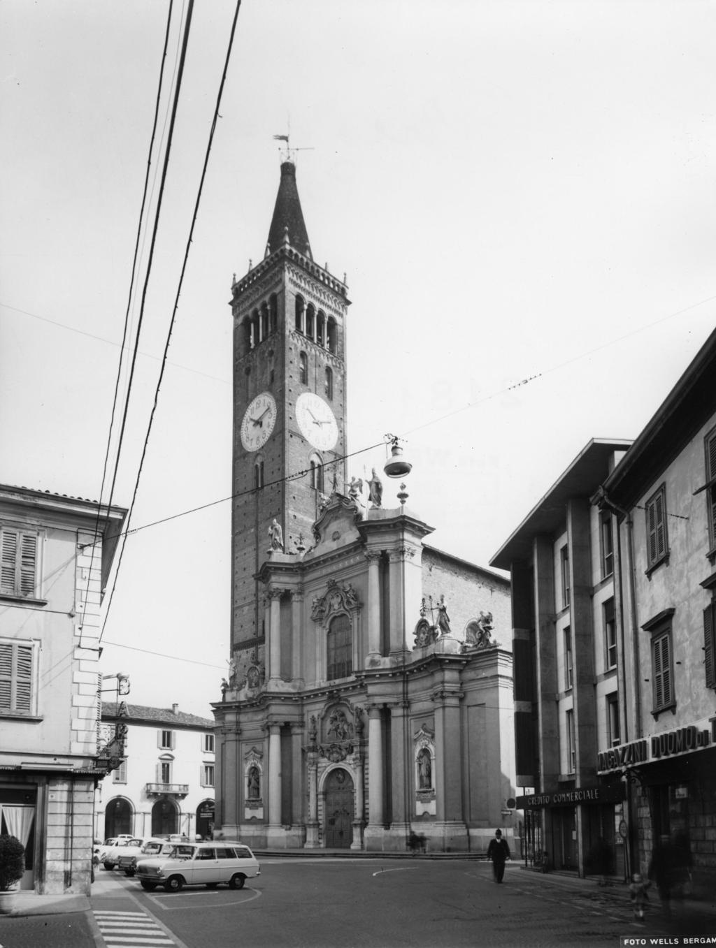 Chiesa Di Treviglio · Historify