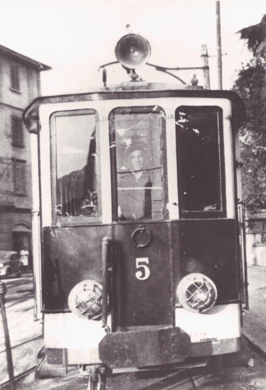 Tram  Stei  -  Alzano Lombardo