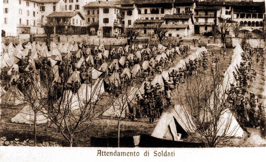Attendamento Di Soldati · Historify