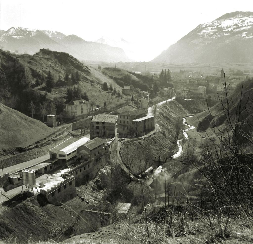 La Valle Della Seraja · Historify