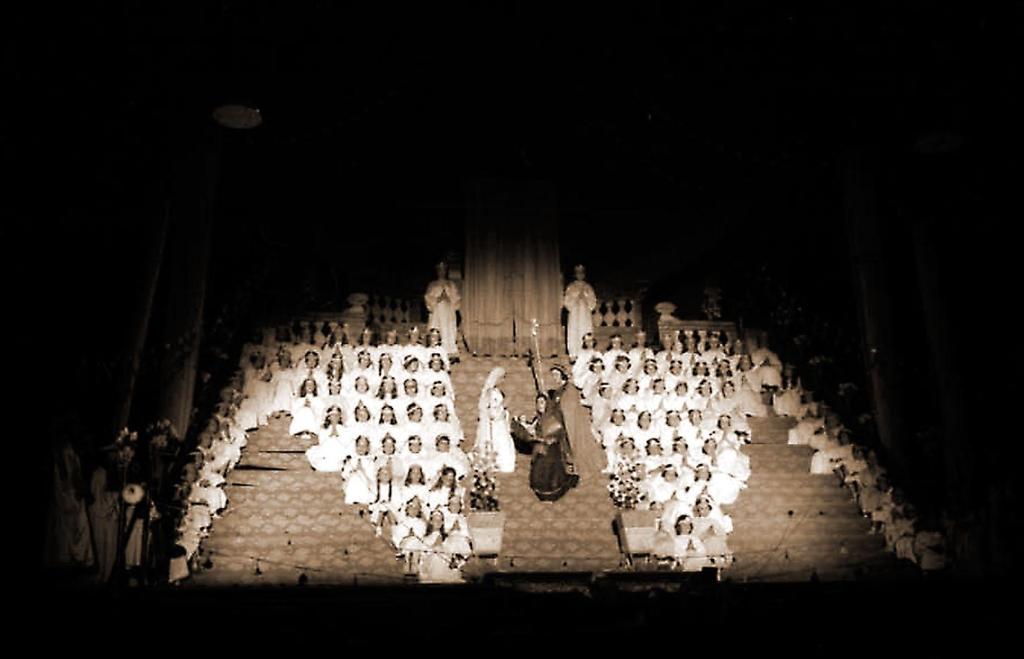 I Misteri Gaudiosi In Basilica · Historify