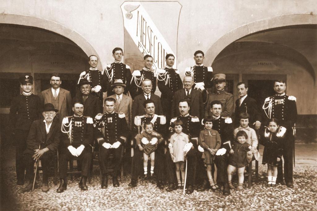 1931-Festa Dei Carabinieri · Historify