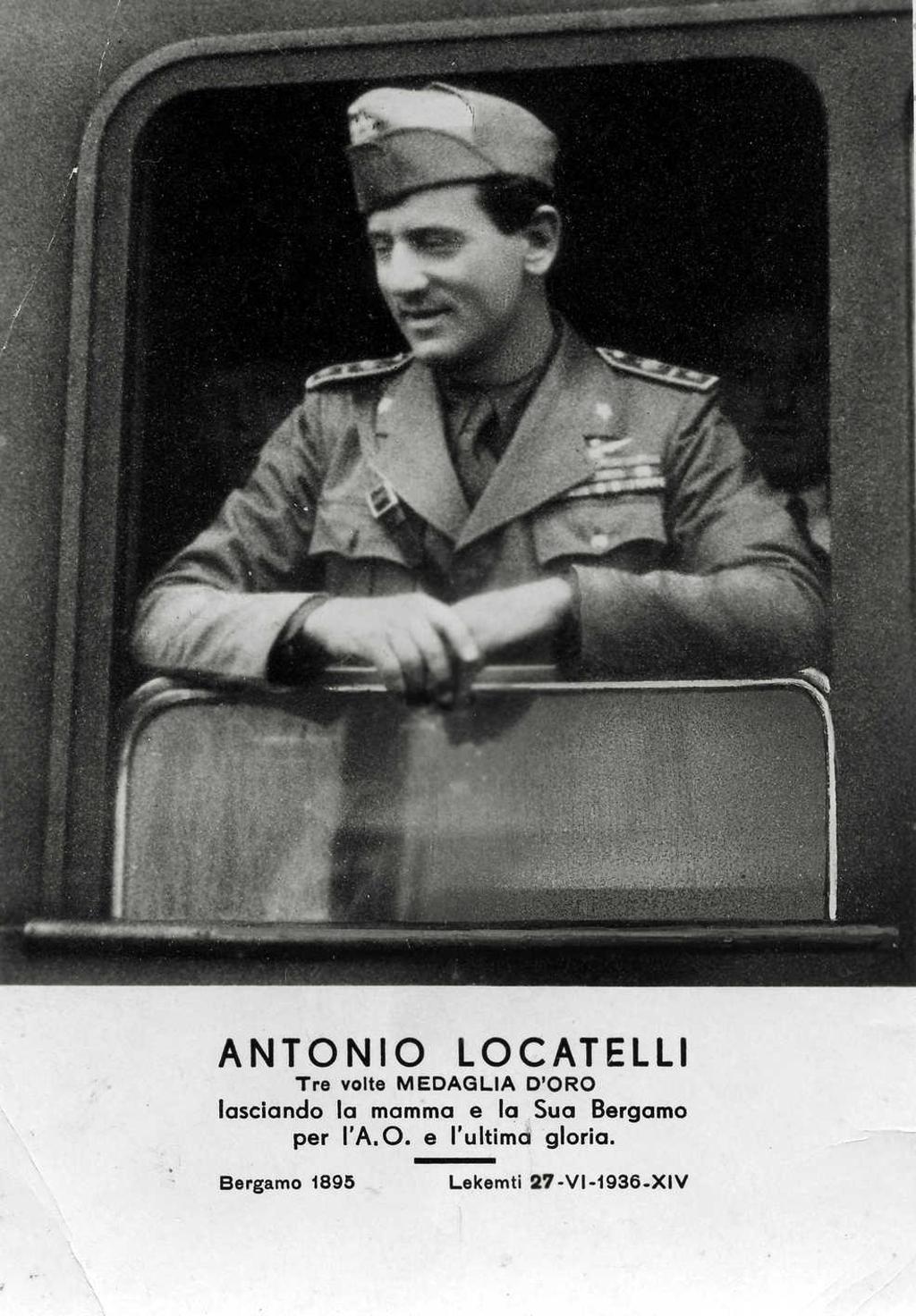 Antonio Locatelli · Historify