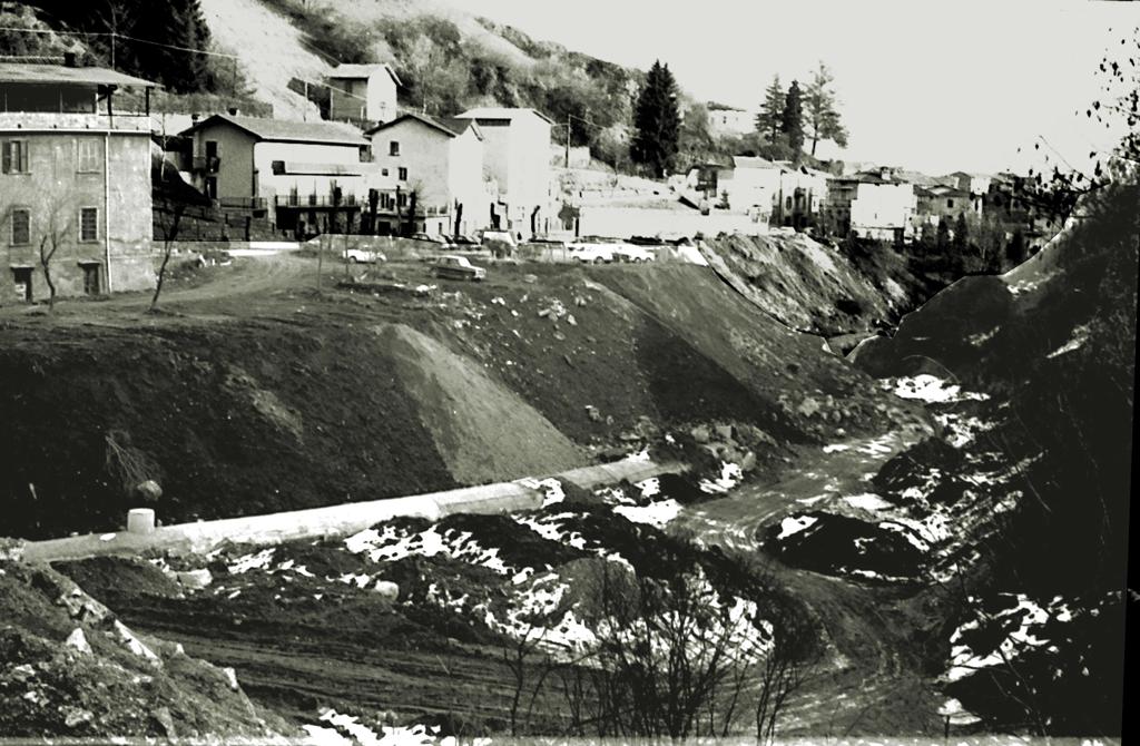 Tunnel Di Copertura Del Torrente Seraja · Historify