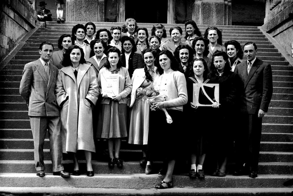 Scuola Di Taglio Femminile · Historify