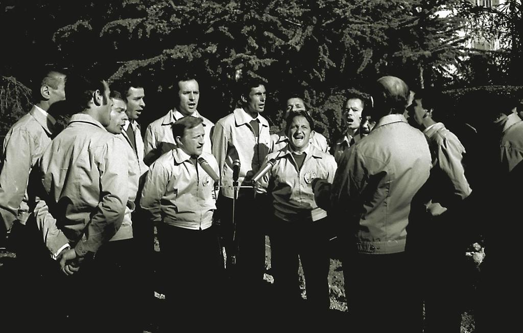 Il Coro Idica · Historify