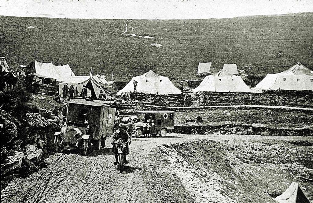 Accampamenti Di Soldati · Historify