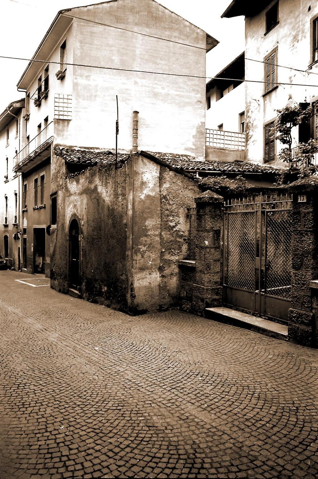 Vecchia Casa Delle"Raspine" · Historify
