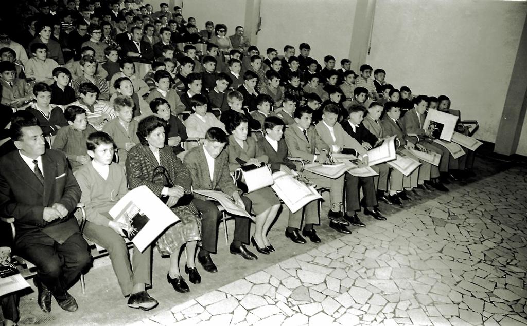 Incontri Al Patronato S.Vincenzo · Historify