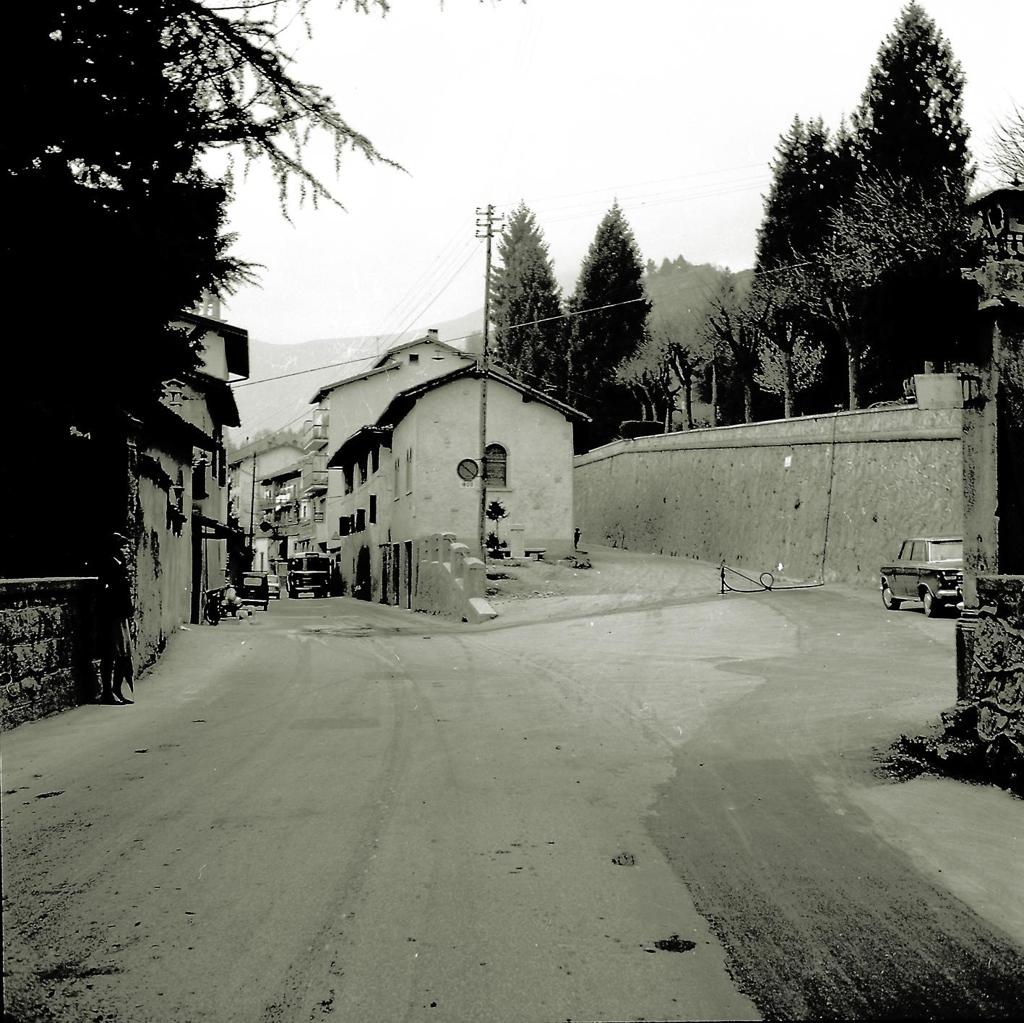 Veduta Di Via S.Defendente Nelle Vicinanze Del Ospedale · Historify