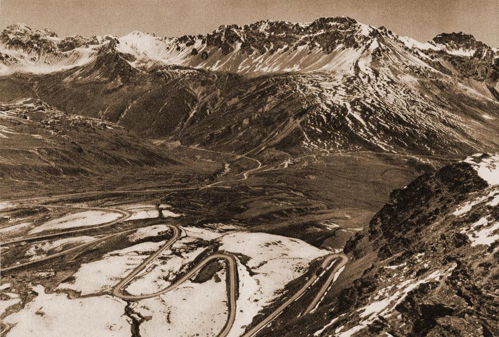 Strada Dello Stelvio · Historify