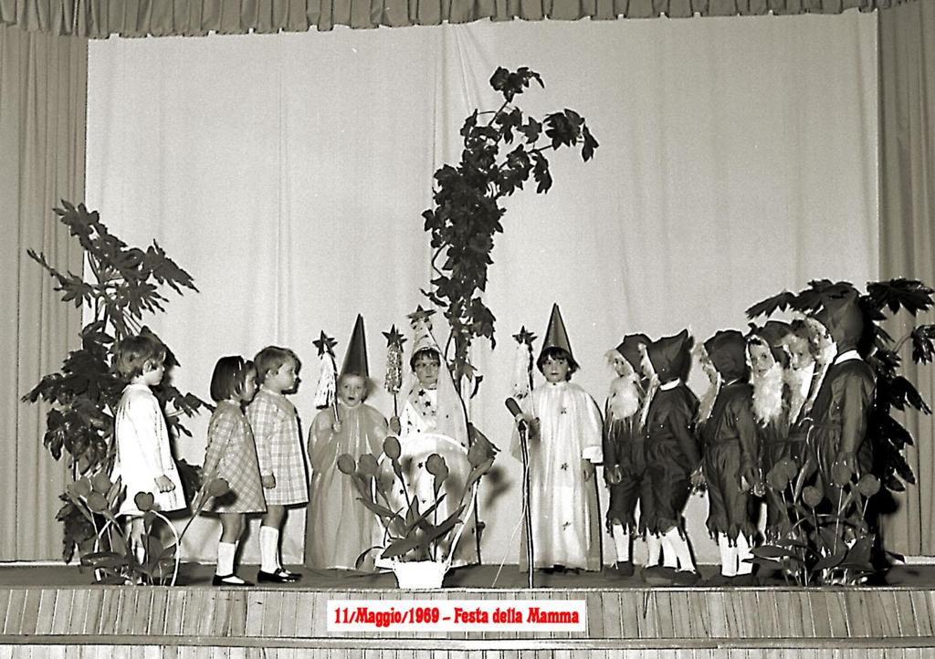 Recita Dei Bimbi Della Scuola Materna · Historify