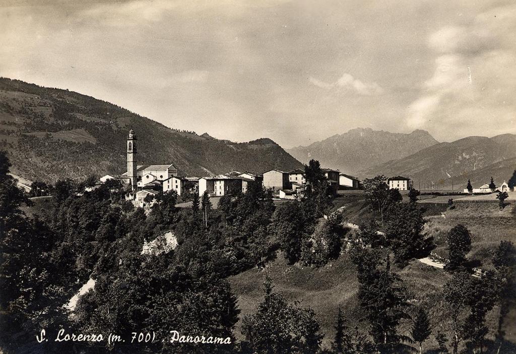 Panorama di S.Lorenzo · Historify