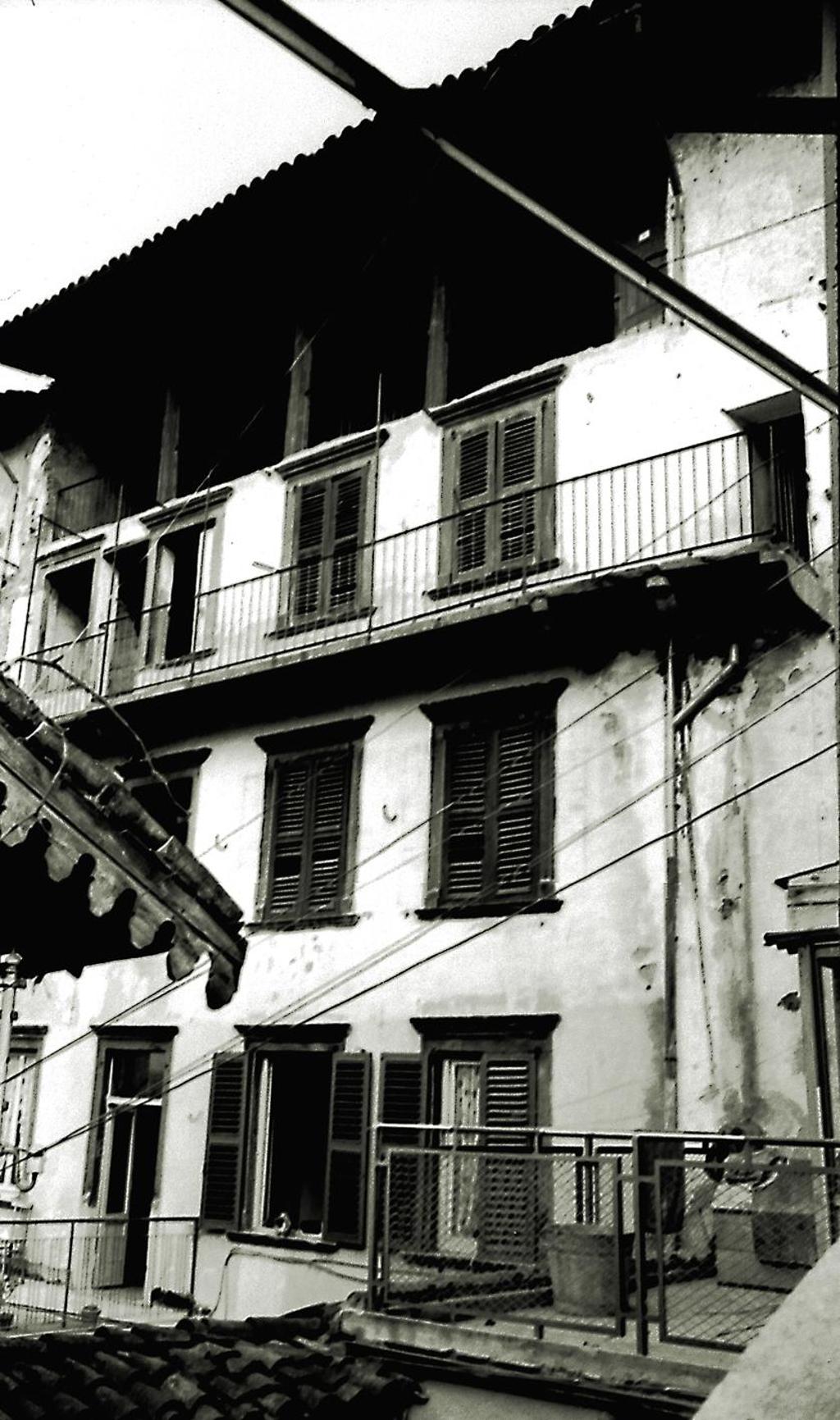 Antica Casa · Historify