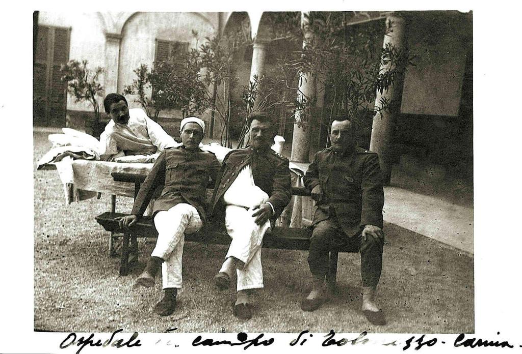 Ospedale · Historify