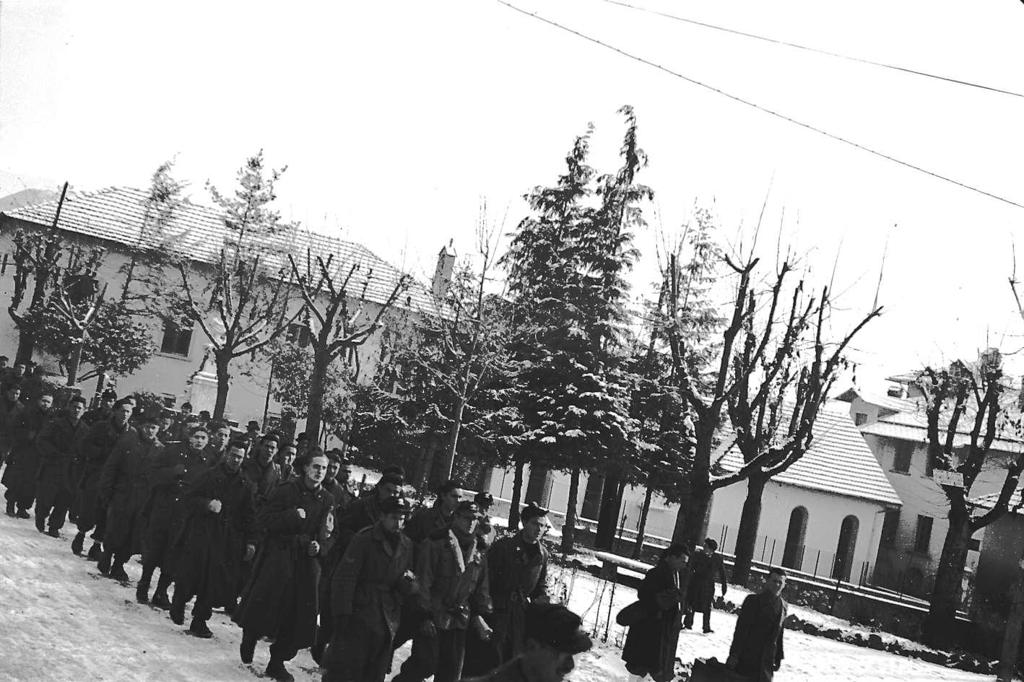 Brigata Macerata In Marcia · Historify