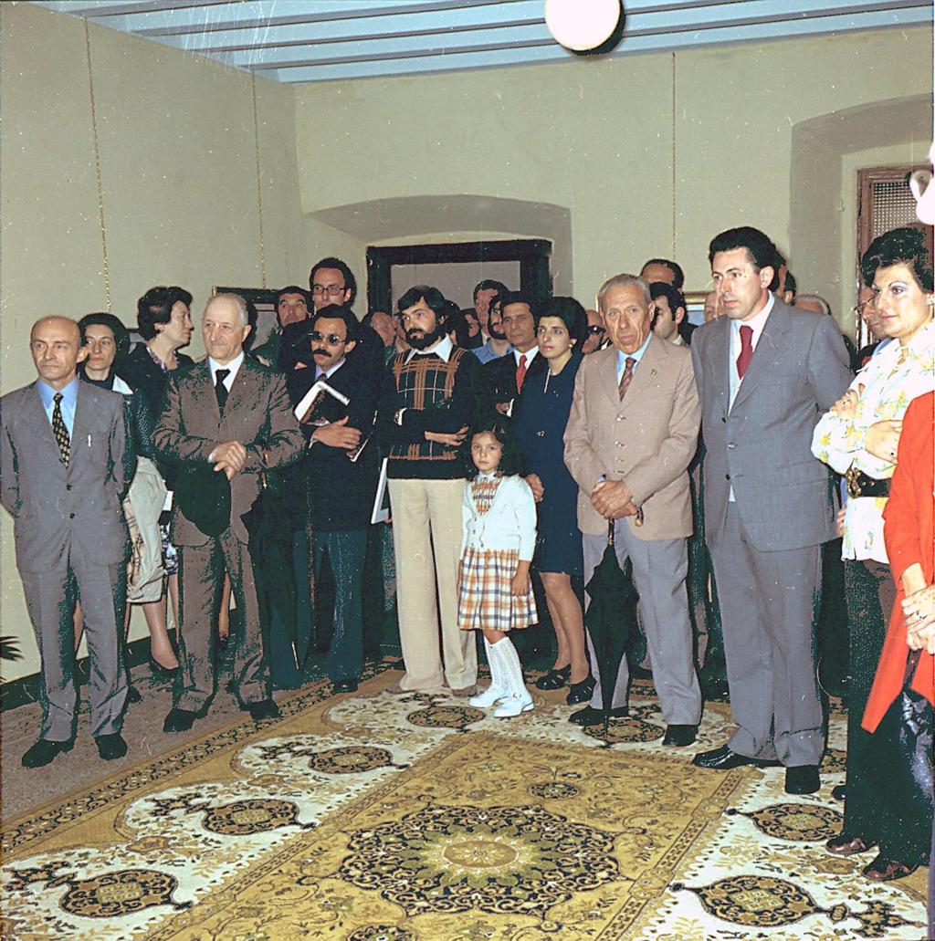 Presentazione Della Mostra Del Pittore Ezio Pastorio · Historify