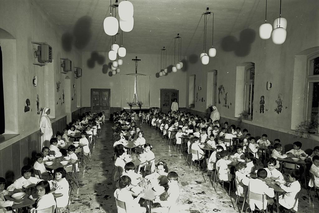 Refettorio Della Scuola Materna · Historify
