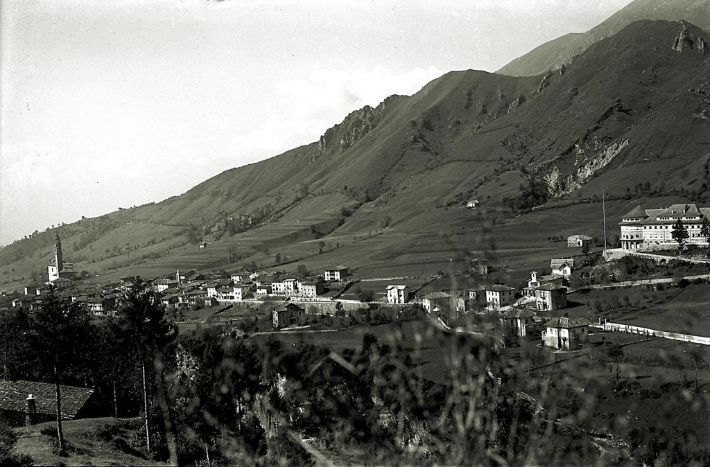 Panoramica Castione Della Presolana · Historify