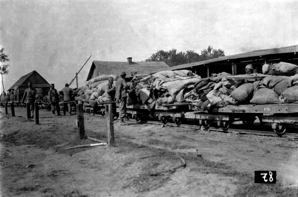 Treno · Historify