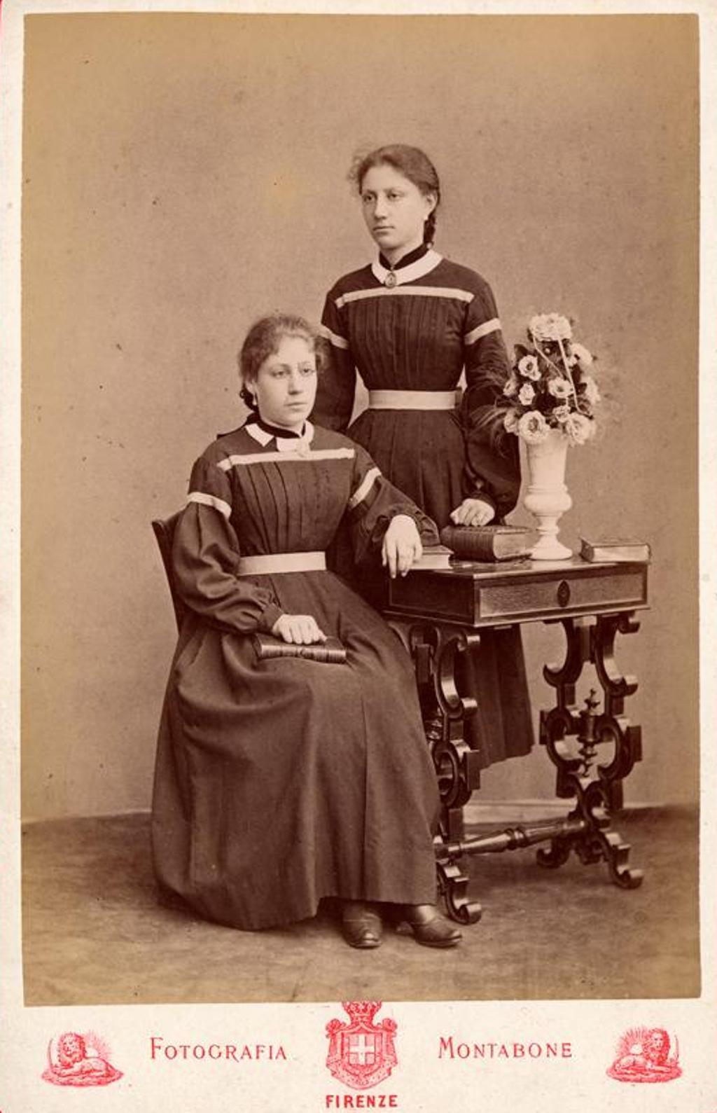 Due Collegiali-Anno 1863 · Historify