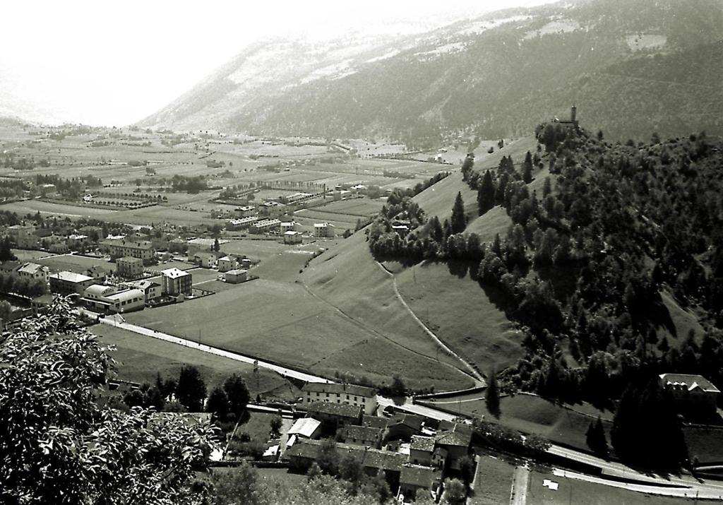 1959-Clusone-Rilievi Fotografici Per La Nuova Strada Provinciale · Historify