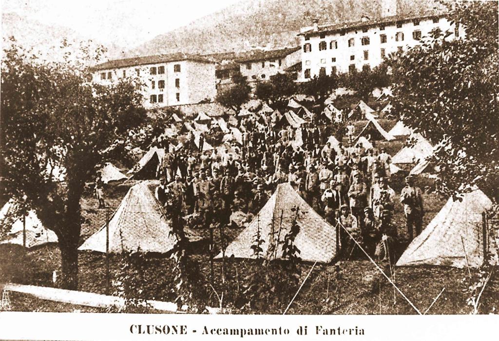 Accampamento Di Fanteria · Historify