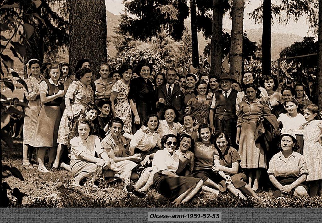 Festa All'Opificio Olcese Veneziano · Historify