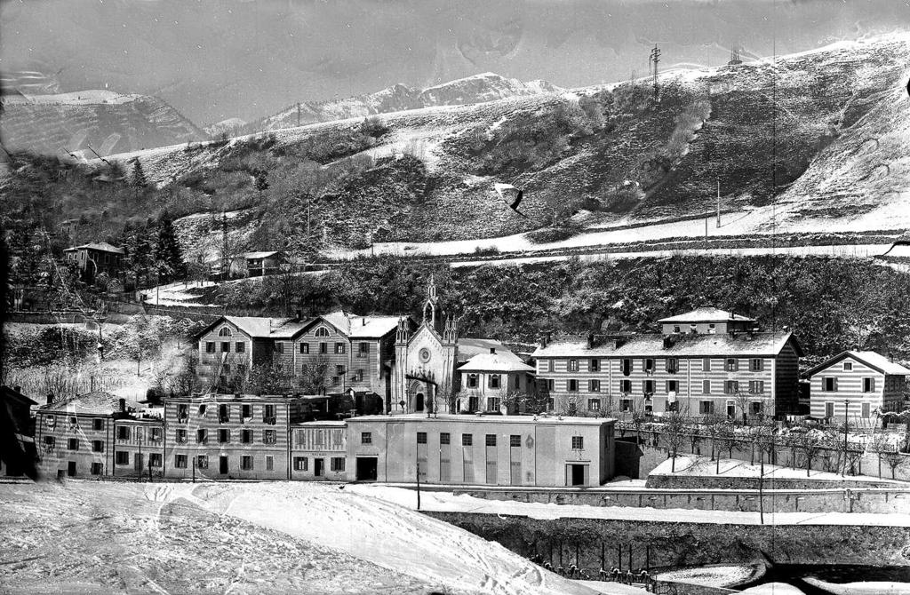 Stabilimento Pozzi · Historify